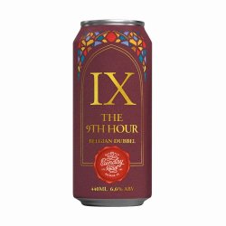 Sunday Road Brewing The 9th Hour