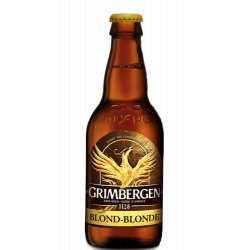 Grimbergen Blonde - Bodecall