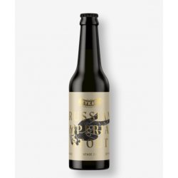 KYKAO RUSSIAN IMPERIAL STOUT VINTAGE 2019 - Simons Kaas & Noten