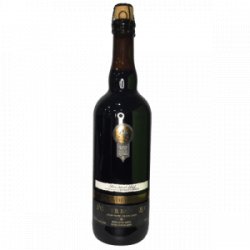 LTM  Les Trois Mousquetaires  Porter Baltique Edition Speciale 2022 (Bourbon & Brandy) - De Biersalon