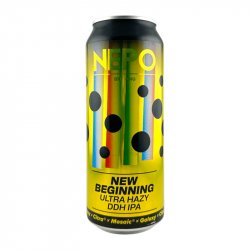 Nepo Brewing New Beginning