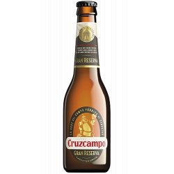 Cruzcampo Gran Reserva - Bodecall