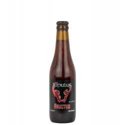 Lupulus Fructus 33Cl - Belgian Beer Heaven