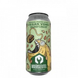 Moersleutel  Vegan Vons - De Biersalon