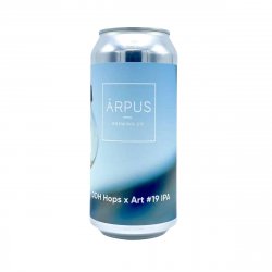 Arpus Hops Art 19 6.8alc 44cl - Dcervezas