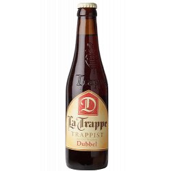 La Trappe Trappist Dubbel - Bodecall