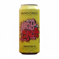 Nano Cinco Innovation #6