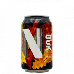 Brouwerij Noordt  Bok - Rebel Beer Cans