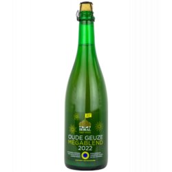 Horal Oude Geuze Megablend 2022 75Cl - Belgian Beer Heaven