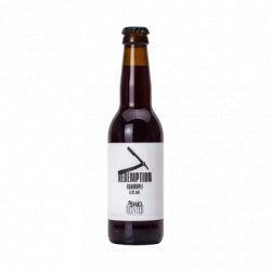 Menno Olivier Brewing Redemption