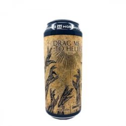 Cervecería Morenos DRAG ME TO HELLES