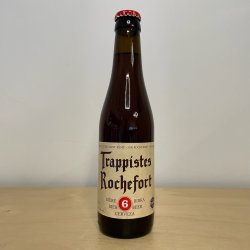 Trappistes Rochefort 6 (330ml Bottle) - Leith Bottle Shop