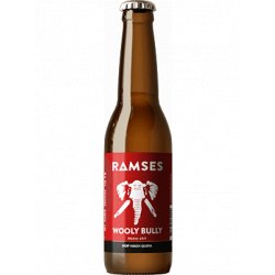 Ramses Bier Wooly Bully (66cl) - Beer Dudes