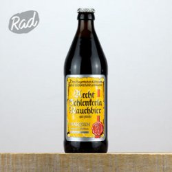 Schlenkerla ("Heller-Bräu" Trum) Aecht Schlenkerla Rauchbier - Märzen Special Edition Unfiltriert/Unfiltered Schlenkerla ("Heller-Bräu" Trum) Aecht Schlenkerla Rauchbier - Märzen Special Edition Unfiltriert/Unfiltered