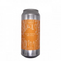 Spyglass Brewing  Turing Machine TDH Citra - De Biersalon