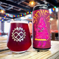 The Brewing Projekt. Shove It [Blackberry, Orange, Cranberry] [Pre-Order] - Brew Export