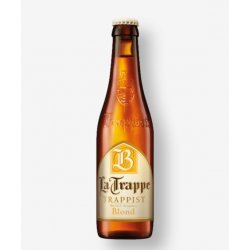 LA TRAPPE BLOND 0,33 L - Simons Kaas & Noten