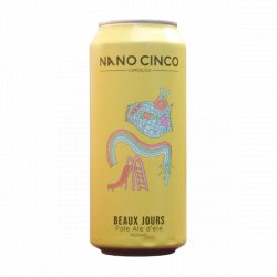 Nano Cinco Beaux Jours Mosaic