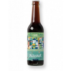 Cerveza Althaia IPA - Lupulia - Pickspain