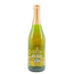 Brouwerij Lindemans Oude Gueuze Cuvée René (2024)