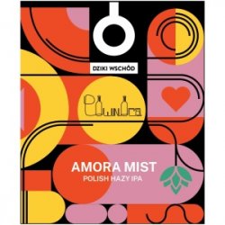 DZIKI WSCHÓD AMORA MIST Polish Hazy IPA - Sklep Impuls