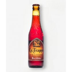 LA TRAPPE BOCKBIER - Simons Kaas & Noten