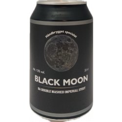 Århus Bryghus Black Moon - Voldby Købmandsgaard