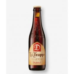 LA TRAPPE DUBBEL 0,33 L - Simons Kaas & Noten