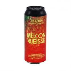NOZIB Special Brews MELON WEISSE Hopfenweizen Watermelon Bubble Gum