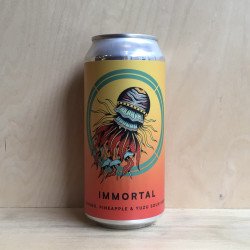 Otherworld Brewing 'Immortal' Mango Pineapple & Yuzu Sour Cans - The Good Spirits Co.