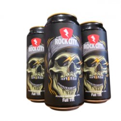 Rock City Brewing Full Tilt