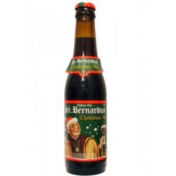 St. Bernardus Christmas Ale St. Bernardus Christmas Ale