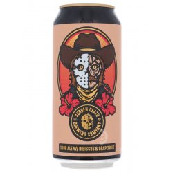Sudden Death Brewing Co. Dolly Don‘t Dance