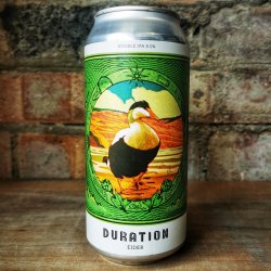 Duration Brewing Eider