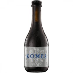 KOMES WYMRAŻANY IMPERIALNY PORTER OLD FORESTER BARREL AGED 21% 124 0,33l - Sklep Impuls