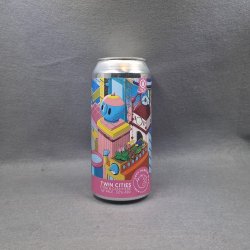 Left Handed Giant Twin Cities Citra & Cashmere - Beermoth