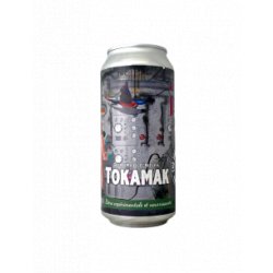 Piggy Brewing - Tokamak Quadruple NEIPA 44 cl - Bieronomy