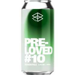 Range Brewing Go Farther (Cloudwater Collab)