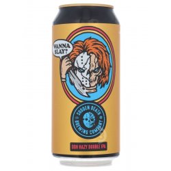 Sudden Death Brewing Co. Snitches Get Stitches