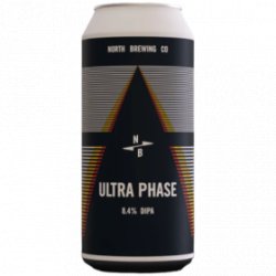 North North - Ultra Phase - 8.4% - 44cl - Can - La Mise en Bière