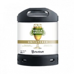 Stella Artois Stella Artois Unfiltered