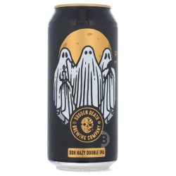 Sudden Death Brewing Co. We Came For Candy