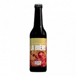 BlackPig BlackPig - La Blonde de Soif - 3.9 % - 33cl - Bte - La Mise en Bière