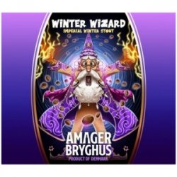 Amager Bryghus Winter Wizard