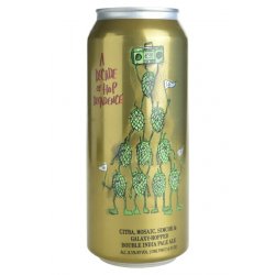 Hop Butcher For The World A Decade of Hop Decadence