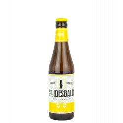 St Idesbald Blond 33Cl - Belgian Beer Heaven