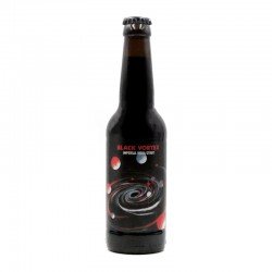 Hoppy Road Black Vortex - 33 cl - Drinks Explorer