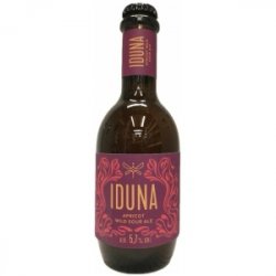 KAZIMIERZ IDUNA Wild Sour Ale - Sklep Impuls