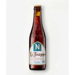 LA TRAPPE NILLIS 0.0 - Simons Kaas & Noten