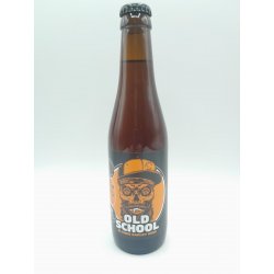 Old school Carolus ex bourbon BA - De Struise Brouwers